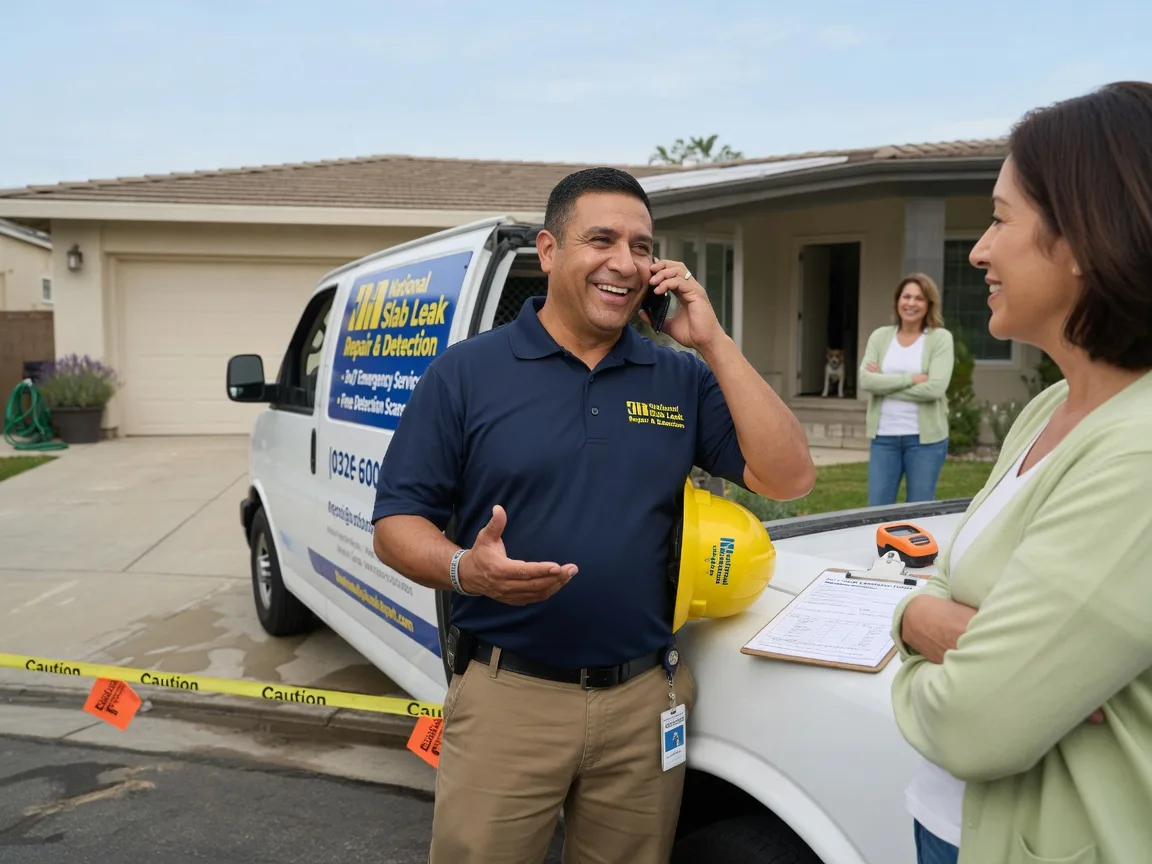 Slab Leak Detection Wharncliffe, WV FAQs